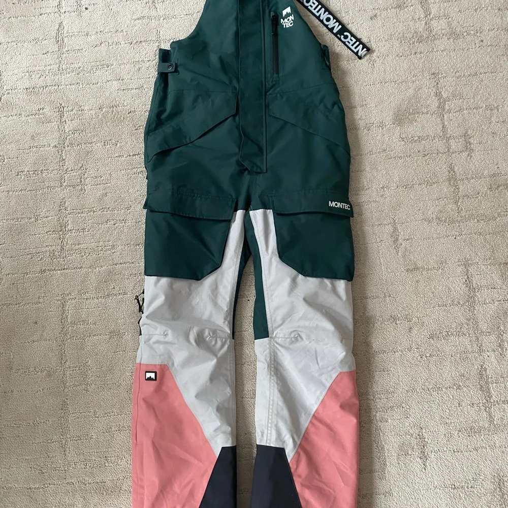 Montec Jacket & Bibs Bundle - Picture 1 of 7
